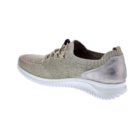 Zapatillas Imac zapatos Mujer modelo 355810 Beige 