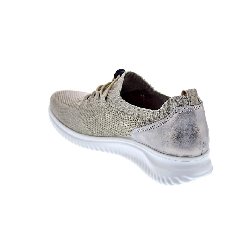 Zapatillas Imac zapatos Mujer modelo 355810 Beige 