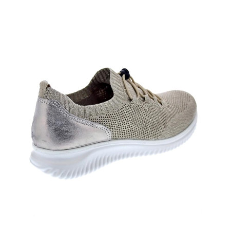 Zapatillas Imac zapatos Mujer modelo 355810 Beige 