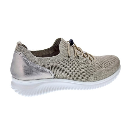 Zapatillas Imac zapatos Mujer modelo 355810 Beige 