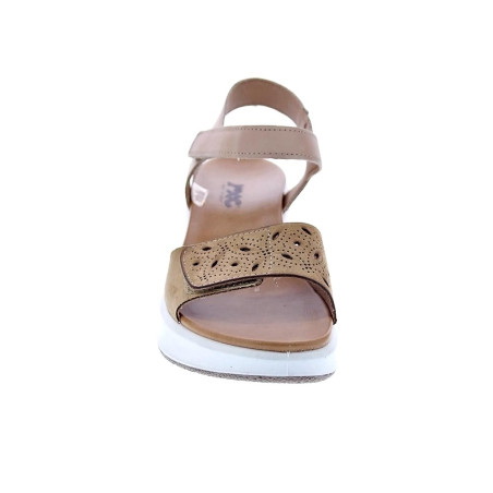 Sandalias Imac zapatos Mujer modelo 358380 Beige 