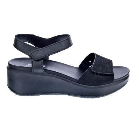 Sandalias Imac zapatos Mujer modelo 358380 Negro 