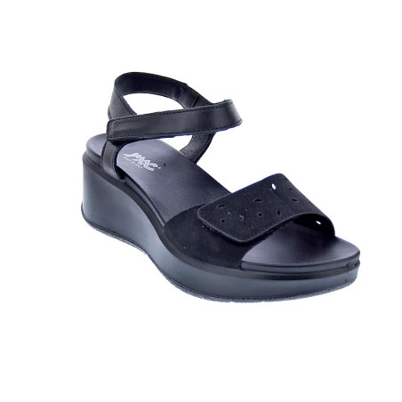 Sandalias Imac zapatos Mujer modelo 358380 Negro 