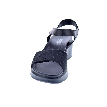 Sandalias Imac zapatos Mujer modelo 358380 Negro 