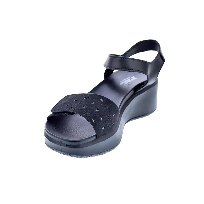 Sandalias Imac zapatos Mujer modelo 358380 Negro 