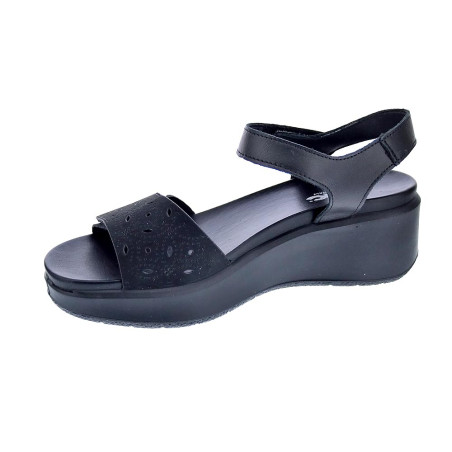 Sandalias Imac zapatos Mujer modelo 358380 Negro 