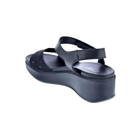 Sandalias Imac zapatos Mujer modelo 358380 Negro 