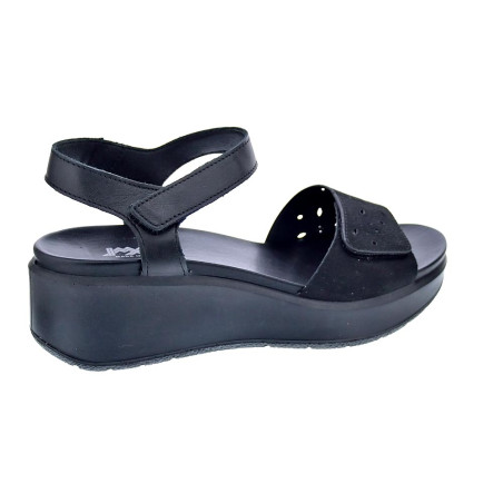 Sandalias Imac zapatos Mujer modelo 358380 Negro 