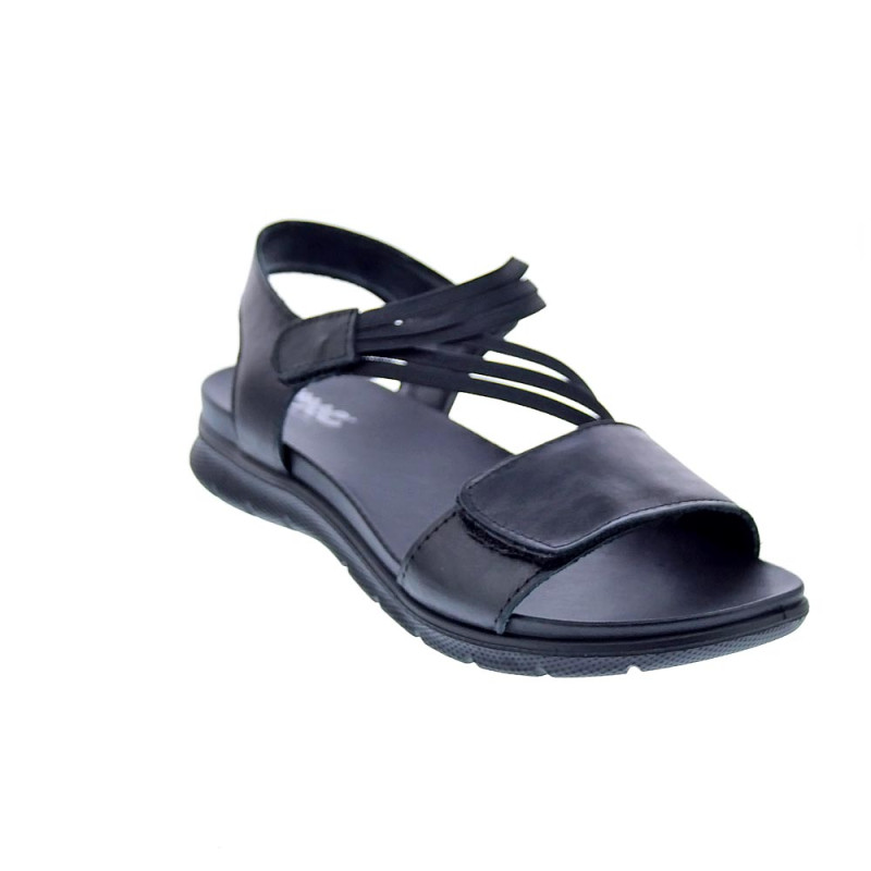 Sandalias Imac zapatos Mujer modelo 358000 Negro 