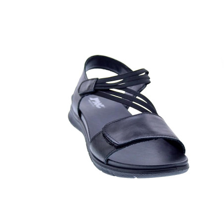 Sandalias Imac zapatos Mujer modelo 358000 Negro 