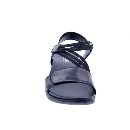 Sandalias Imac zapatos Mujer modelo 358000 Negro 