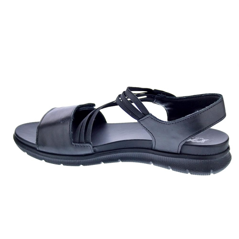 Sandalias Imac zapatos Mujer modelo 358000 Negro 