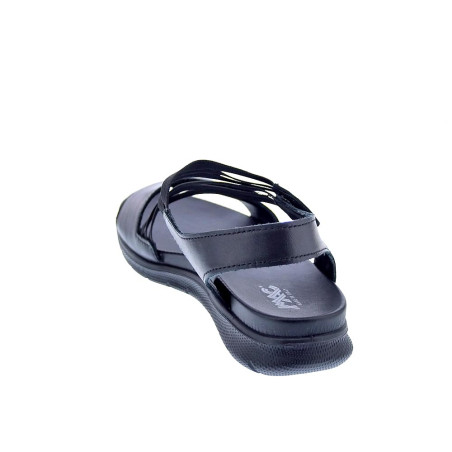 Sandalias Imac zapatos Mujer modelo 358000 Negro 