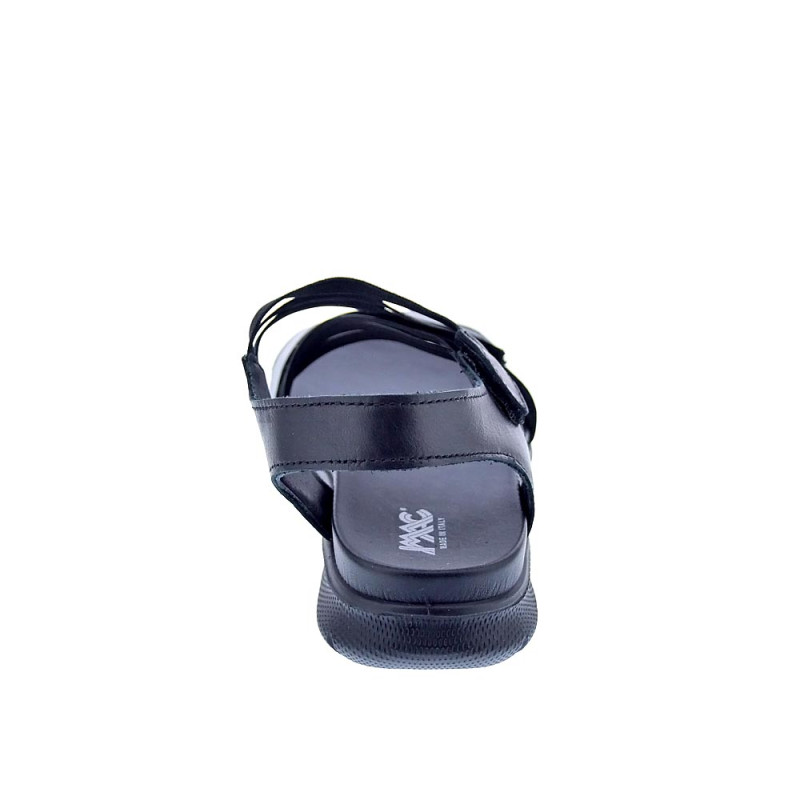 Sandalias Imac zapatos Mujer modelo 358000 Negro 