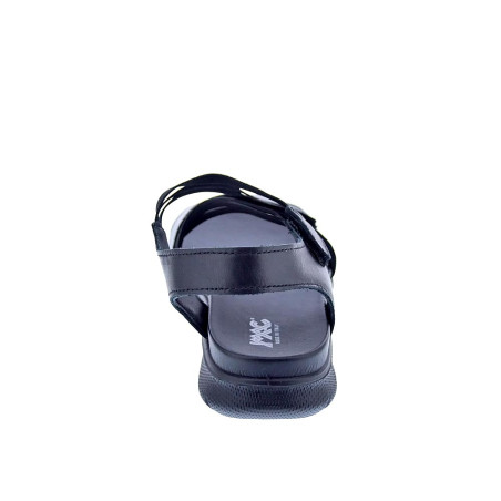 Sandalias Imac zapatos Mujer modelo 358000 Negro 