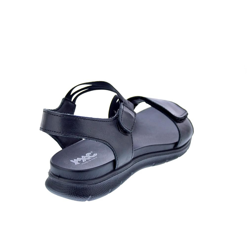 Sandalias Imac zapatos Mujer modelo 358000 Negro 