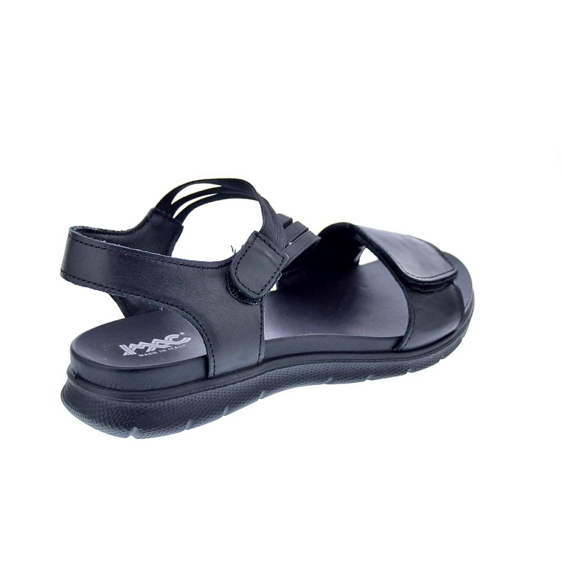 Sandalias Imac zapatos Mujer modelo 358000 Negro 