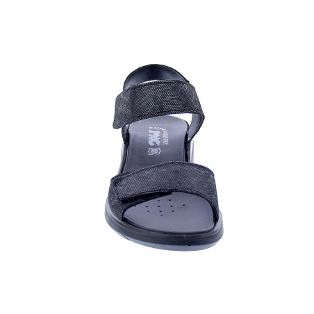 Sandalias Imac zapatos Mujer modelo 357130 Negro 