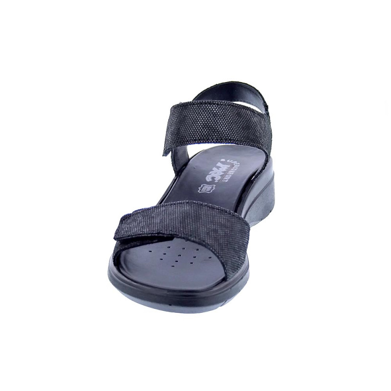 Sandalias Imac zapatos Mujer modelo 357130 Negro 