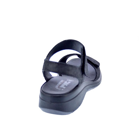 Sandalias Imac zapatos Mujer modelo 357130 Negro 