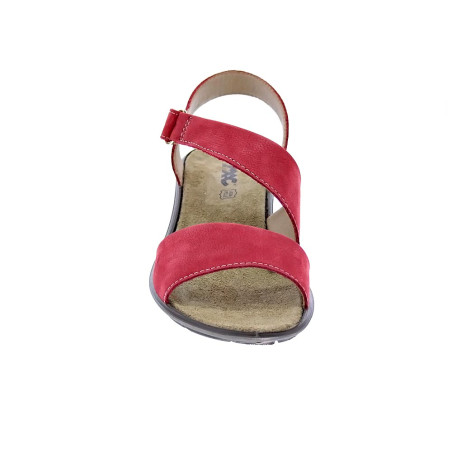Sandalias Imac zapatos Mujer modelo 357280 Rojo 