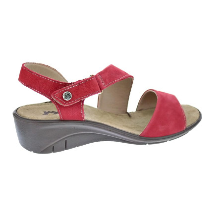 Sandalias Imac zapatos Mujer modelo 357280 Rojo 