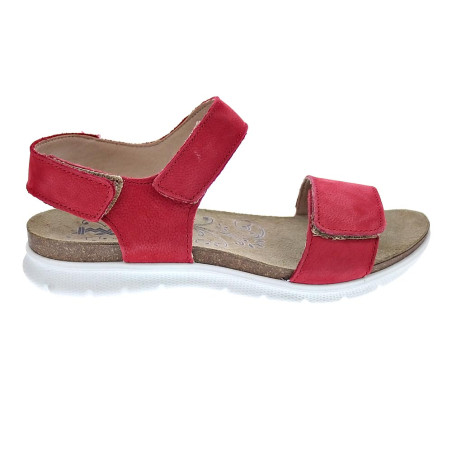 Sandalias Imac zapatos Mujer modelo 357970 Rojo 