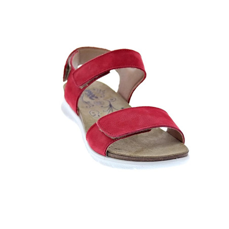 Sandalias Imac zapatos Mujer modelo 357970 Rojo 