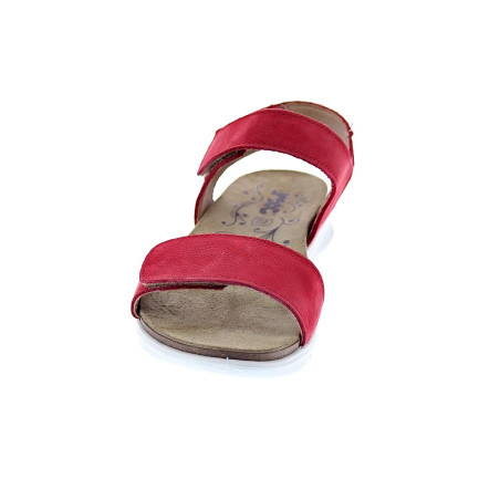 Sandalias Imac zapatos Mujer modelo 357970 Rojo 