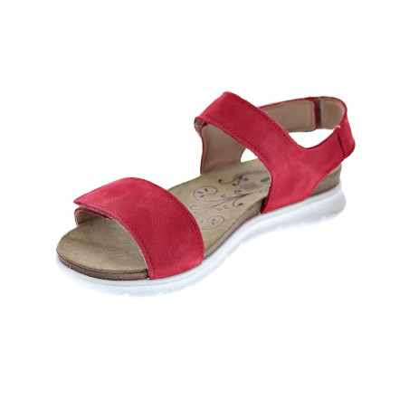 Sandalias Imac zapatos Mujer modelo 357970 Rojo 