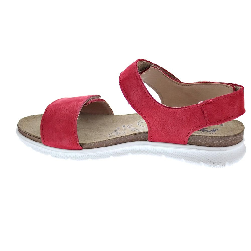 Sandalias Imac zapatos Mujer modelo 357970 Rojo 