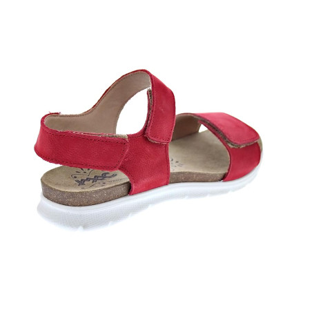 Sandalias Imac zapatos Mujer modelo 357970 Rojo 