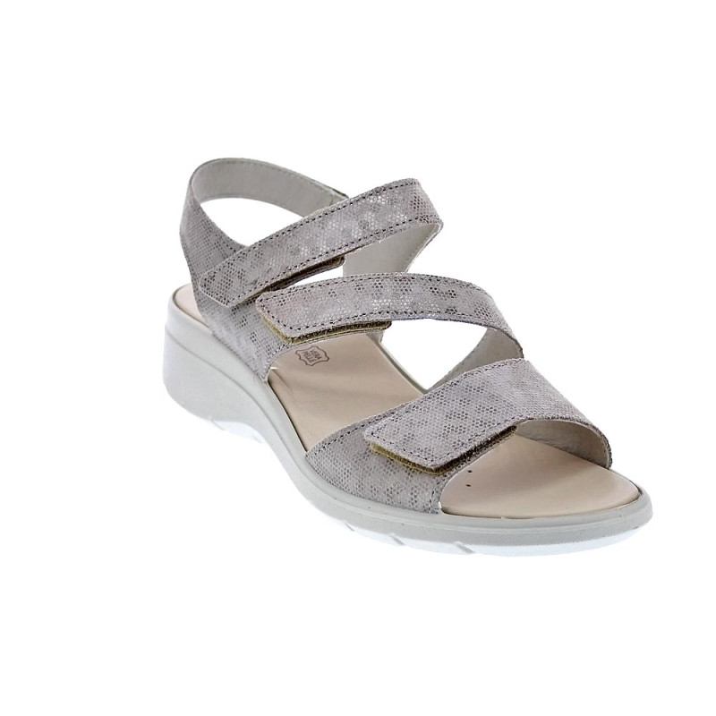 Sandalias Imac zapatos Mujer modelo 357150 Beige 