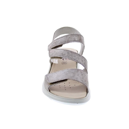 Sandalias Imac zapatos Mujer modelo 357150 Beige 