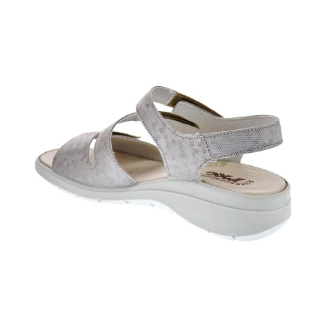 Sandalias Imac zapatos Mujer modelo 357150 Beige 