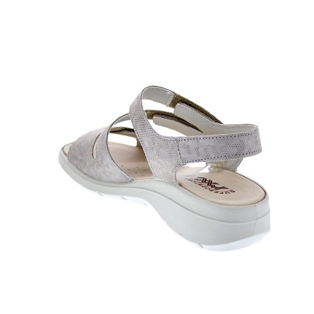 Sandalias Imac zapatos Mujer modelo 357150 Beige 