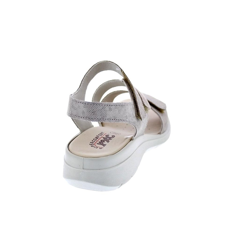 Sandalias Imac zapatos Mujer modelo 357150 Beige 