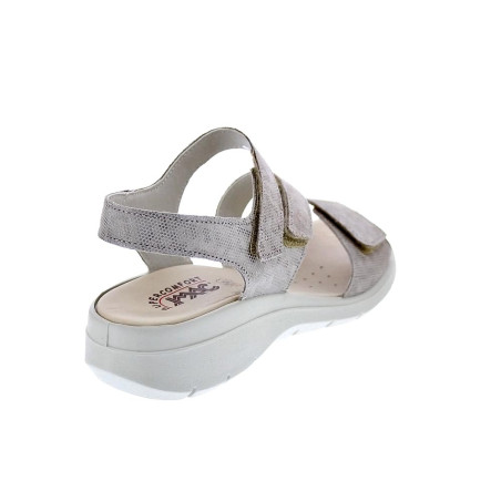 Sandalias Imac zapatos Mujer modelo 357150 Beige 