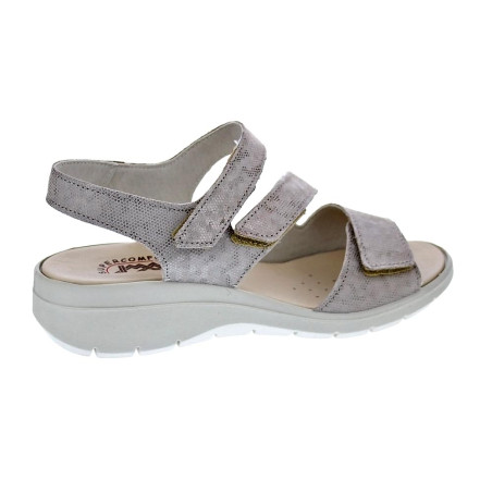 Sandalias Imac zapatos Mujer modelo 357150 Beige 