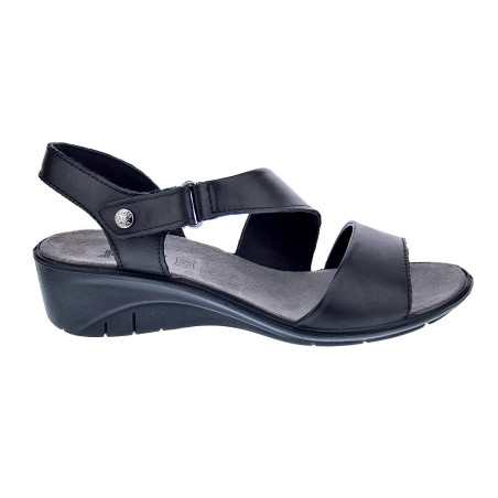 Sandalias Imac zapatos Mujer modelo 357280 Negro 