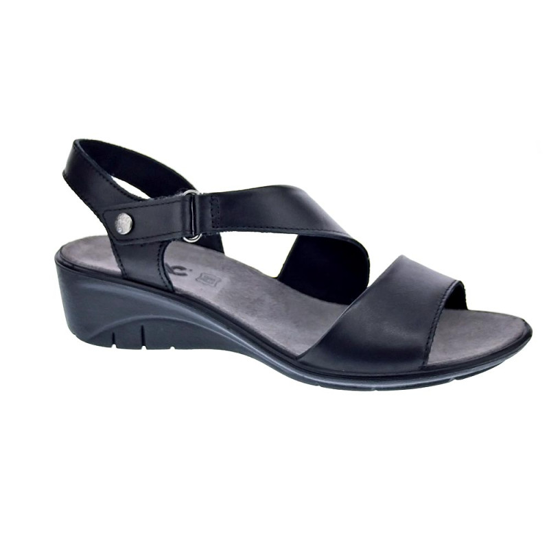 Sandalias Imac zapatos Mujer modelo 357280 Negro 