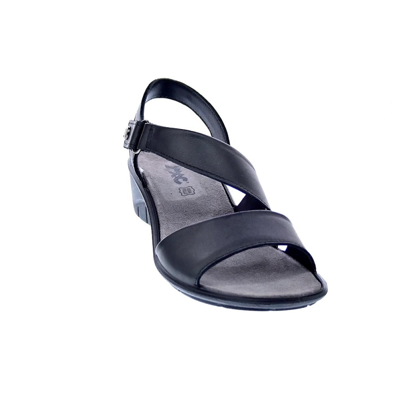 Sandalias Imac zapatos Mujer modelo 357280 Negro 