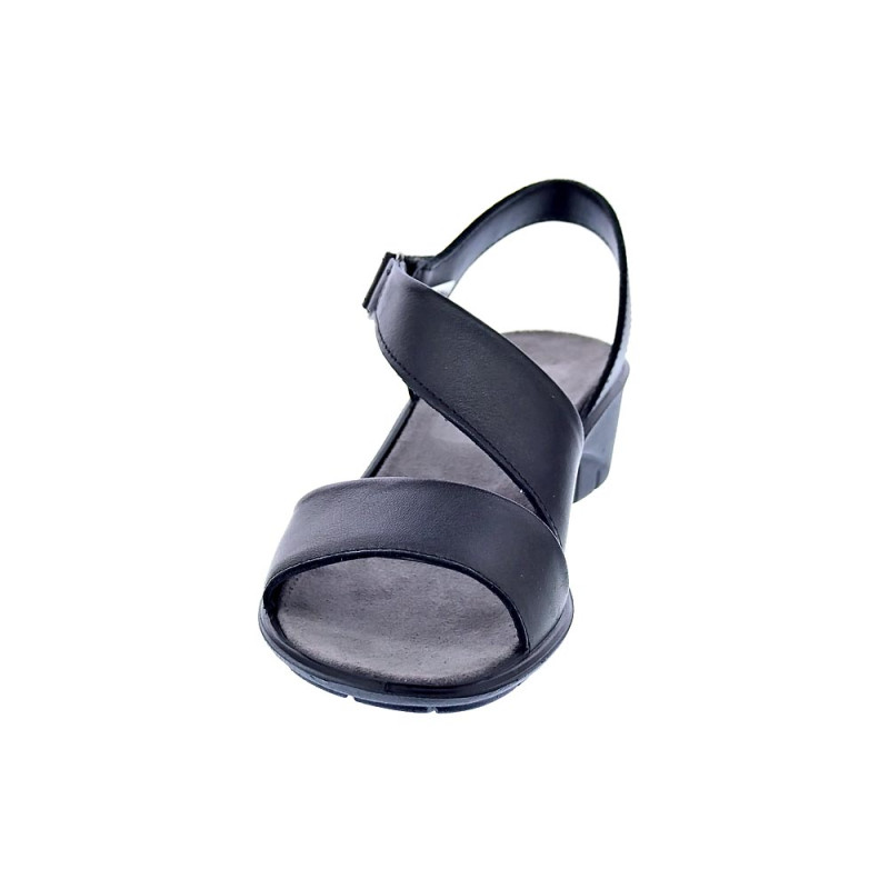 Sandalias Imac zapatos Mujer modelo 357280 Negro 