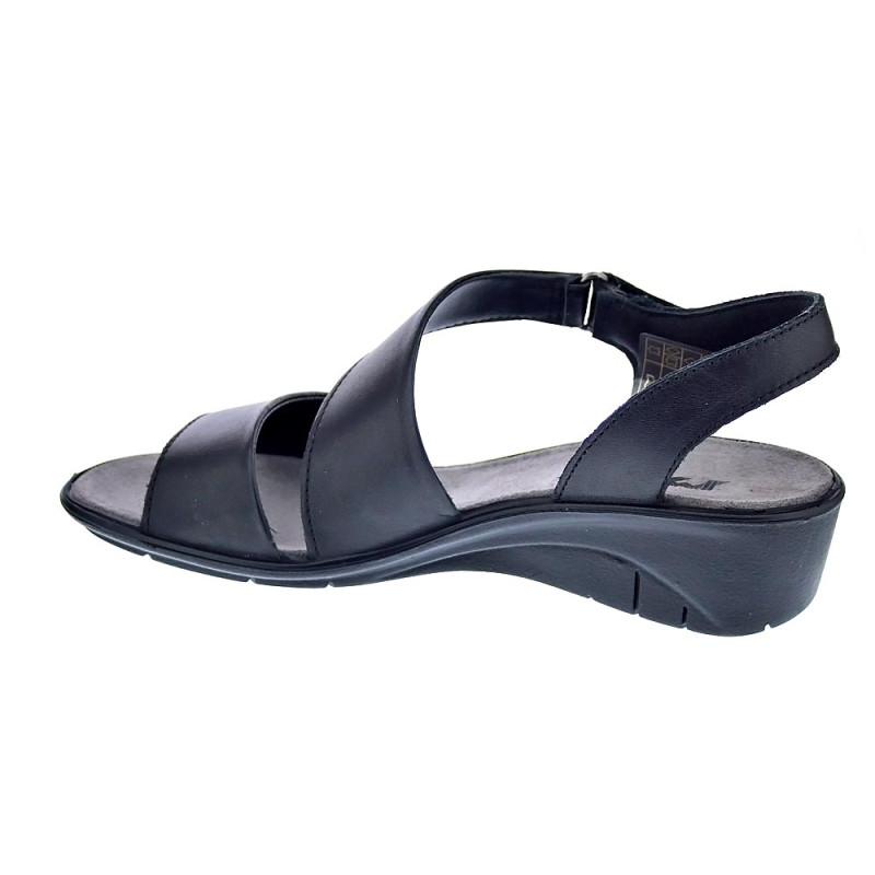Sandalias Imac zapatos Mujer modelo 357280 Negro 