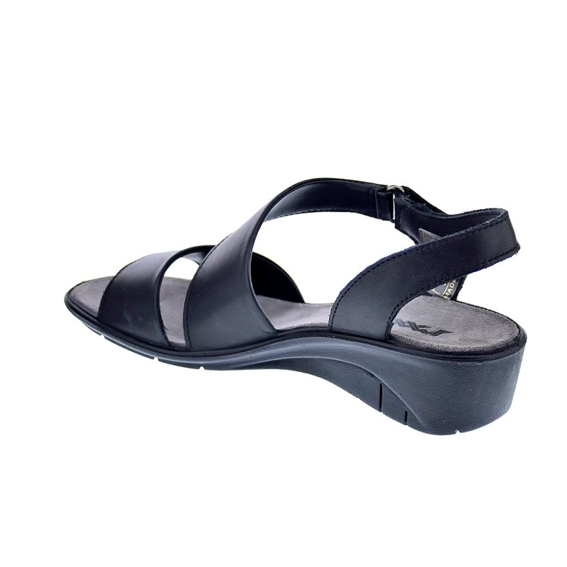 Sandalias Imac zapatos Mujer modelo 357280 Negro 