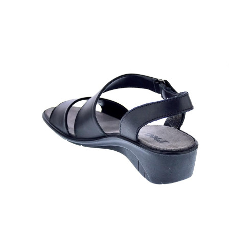 Sandalias Imac zapatos Mujer modelo 357280 Negro 