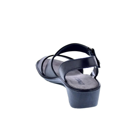 Sandalias Imac zapatos Mujer modelo 357280 Negro 