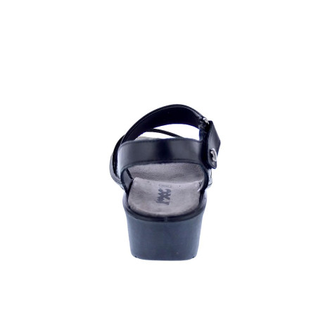 Sandalias Imac zapatos Mujer modelo 357280 Negro 