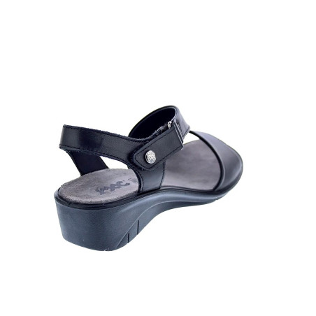 Sandalias Imac zapatos Mujer modelo 357280 Negro 