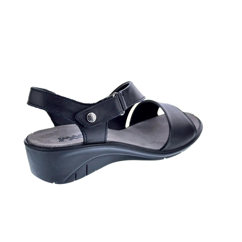 Sandalias Imac zapatos Mujer modelo 357280 Negro 
